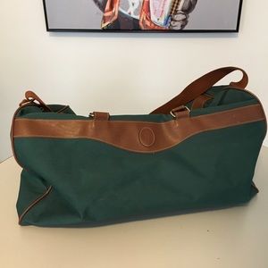 Vintage Polo Duffel